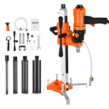 Diamond Core Drilling Machine, 8 in Drilling Diameter, 2-In-1 Handheld &amp;... - $13,123.63 MXN