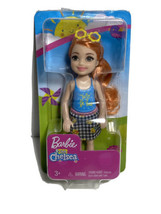 Barbie Club Chelsea Red Hair Doll (Just Be You) New - $23.08