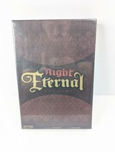 Night Eternal The Game True Blood Hbo Cryptozoic New Sealed Ships Asap Free! - £15.45 GBP