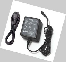 Ac Adapter For Canon Vixia Legria Hf R50, Hf R52, Hf R500, HFR50, HFR52, Mini X - £15.81 GBP