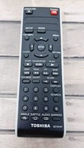 Toshiba SE-R0167 DVD Remote Control Tested Working - SD-3980 - $6.94