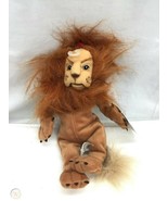 Warner Bros Wizard of Oz Cowardly Lion Plush - £38.18 GBP
