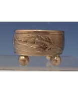 Vine by Tiffany &amp; Co. Sterling Silver Salt Dip w/Gw Interior &amp; Daisy Mot... - $9,255.71 MXN