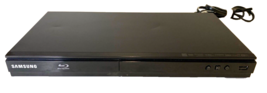 Samsung BD-EM57C Blu-Ray Dvd Disc Player Full Hd 1080P w/HDMI Wi Fi No Remote - $25.22