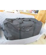 Duffle Cargo Sports Bag Black XL K.Cliffs with Strap 40"L College Camp H... - €16,23 EUR Duffle Cargo Sports Bag Black XL K.Cliffs with Strap 40"L College Camp H... - €16,23 EUR