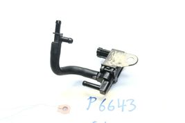 2005-2009 SUBARU OUTBACK XT 2.5L EGR VALVE VACUUM MODULATOR P6643 image 8
