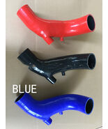 Silicone Intake Hose For Nissan Navara D40 – High Temp Resistant Pipe Bl... - $85.00