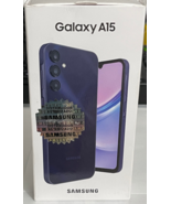 Samsung Galaxy A15 SM-A155M/DSN Dual SIM 128 GB 6GB RAM Global Unlocked ... - $207.89