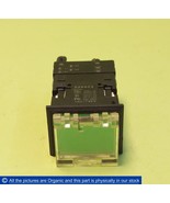 Omron A3PJ-701 Rectangular Lighted Push Button Switch A3PJ701 28V 1.2W J... - $67.80 CAD