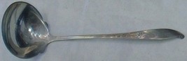 Wishing Star by Wallace Sterling Silver Sauce Ladle 5 1/2&quot; - £45.93 GBP