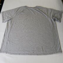 Carhartt Force Relaxed Fit Men's 3XL Gray Cotton Short-Sleeve T-Shirt 104616 HGY image 2