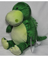 EB Emorider Dinosaur 16 Inch Embroidery Stuffed Animal - $522.49 MXN