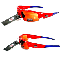 New York Giants Sunglasses Maxx Dynasty Uv Protection And W/FREE POUCH/BAG - £11.18 GBP