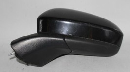 13 14 15 16 17 18 Ford Fusion Left Black Driver Side Power Door Mirror Oem - £144.22 GBP