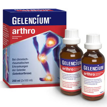Gelencium Arthro 2x100ml - £157.47 GBP