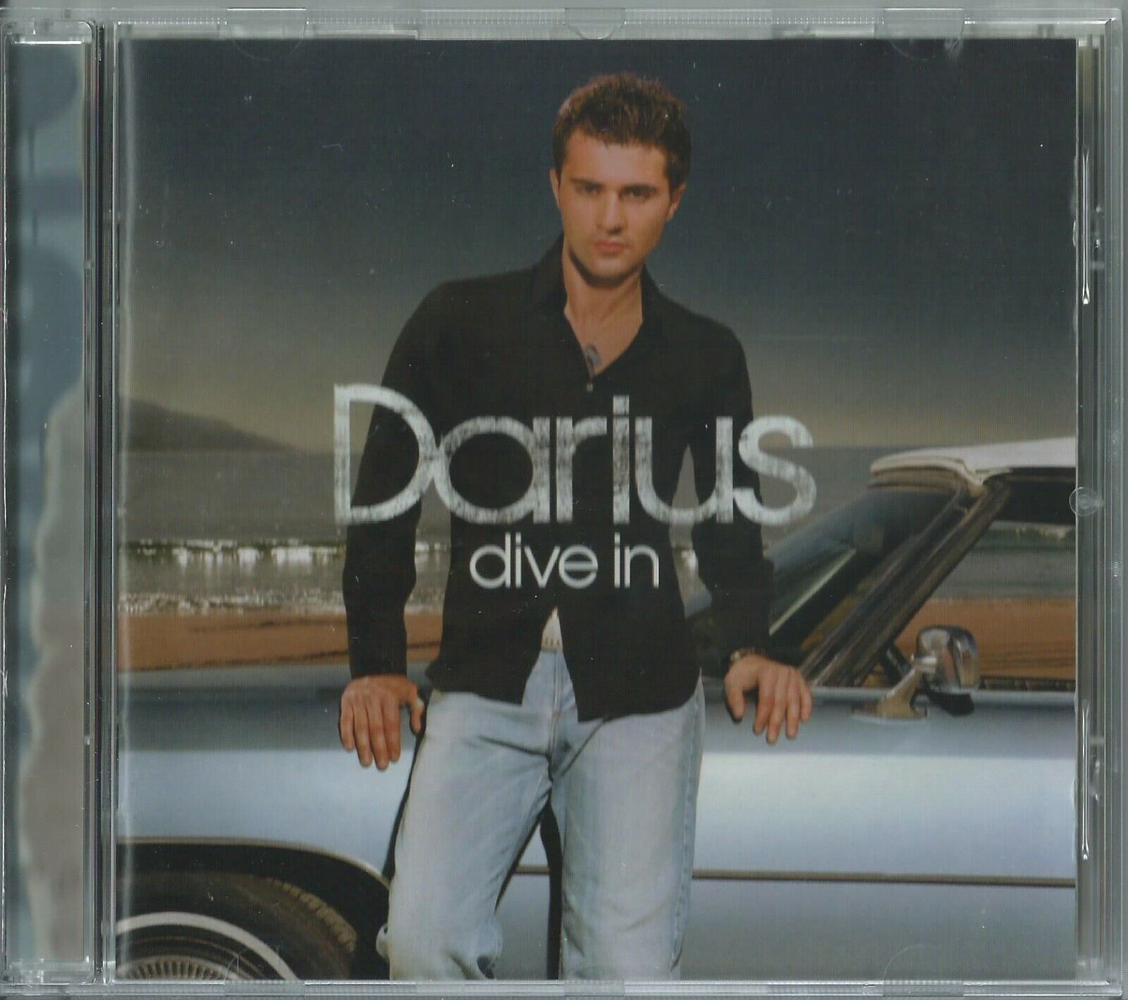 Primary image for DARIUS - DIVE IN 2002 EU CD APPEARED ON UK TV SHOWS: POPSTARS AND THEN POP IDOL