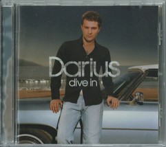 DARIUS - DIVE IN 2002 EU CD APPEARED ON UK TV SHOWS: POPSTARS AND THEN P... - £19.80 GBP