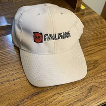 Falkirk (Mine) 25 Years Of Service Hat Baseball Adjustable Cap Toppers H... - $256.84 MXN