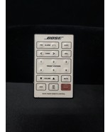Genuine Bose Wave Radio AWR1-1W AWR1-1G AWR131 AWR113 Remote Control - $13.08 CAD