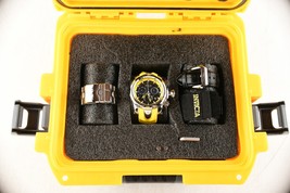 *INVICTA WATCH 32946 Reserve Venom Limited Edition 641/700 1000MT &amp; Bands - $6,552.36 MXN
