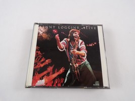 Kenny Loggins Alive I Believe In Love Whenever I Call You Friend Wait A CD#45 - £11.00 GBP