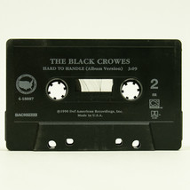The Black Crows She Talks To Angels Audio Cassette Tape SINGLE - $8.77