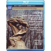 Chopin: Piano Concerto No.2  - $21.00