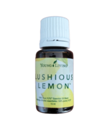 Young Living Lushious Lemon Essential Oil (15 ml) - New - Free ShippingF... - $34.65