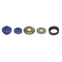 Napa 274-9165 For 84-97 Ford Mazda Truck Radius Arm Bushing Kit Front Su... - $456.22 MXN