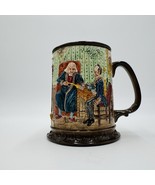 Vintage 1971 Beswick Royal Doulton Limited Edition Christmas Carol Ceram... - $31.50