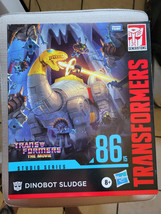 Transformers Generations WFC Studio Series 86-15 Dinobot SLUDGE G1 Movie - £71.93 GBP