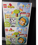 LEGO DUPLO: My First Puppy &amp; Kitten With Sounds (10977) - $35.17 CAD