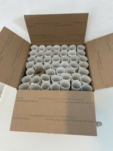 Lot of 98 Toilet Paper Rolls Cardboard Tube Empty Crafts Art DIY School ... - £7.84 GBP