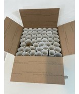 Lot of 98 Toilet Paper Rolls Cardboard Tube Empty Crafts Art DIY School ... - £7.75 GBP