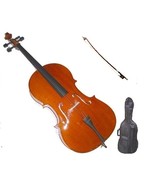 Merano 1/4 Cello，Bag，Bow ~ Natural - $299.99
