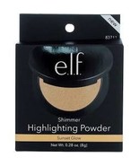 ELF Shimmer Highlighting Powder 83711 Sunset Glow (BNZ109-8) - $10.95 CAD