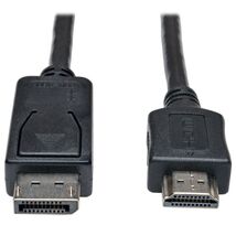 Eaton - P582-025 - Tripp Lite Series DisplayPort to HDMI Adapter Cable (... - $49.95