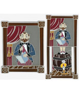 Disney Haunted Mansion Stretching Portrait Alexander Nitrokoff Pin - £38.32 GBP