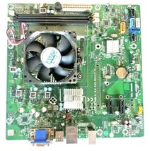 Hp 624832-001 Motherboard + 2.00GHz Amd Athlon Ii AD17OUEAK130M Cpu+ H/S &amp; Fan - £34.37 GBP