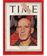 1945 Time February 19 - MacArthur in the Philippines; Manila burns;Burma... - $41.13 CAD