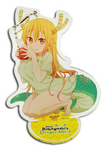 Miss Kaboyashi&#39;s Dragon Maid Tohru Acrylic Keychain Anime Licensed NEW - £8.08 GBP