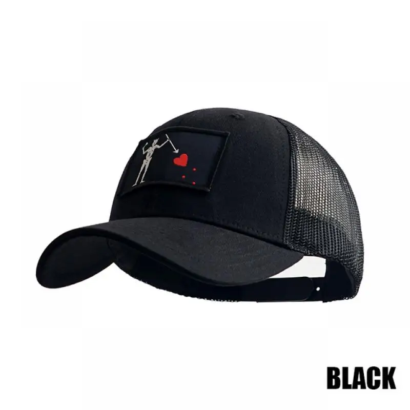 Fashion Men&#39;s Baseball Cap Embroidery Hat Men&#39;s Trucker Hat Outdoor Sports - £13.11 GBP