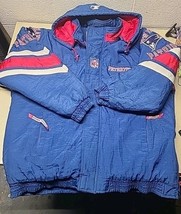 Vtg New England Patriots 90s Pro Line Starter Jacket Football Boston - S... - $179.89