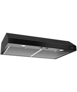Broan-NuTone BCSD130BL Glacier 30-inch Under-Cabinet 4-Way Convertible R... - $189.01