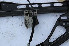 2003-2006 MERCEDES E350  LEFT FRONT WINDOW REGULATOR R1848 image 3