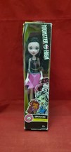 Draculaura Daughter of Dracula How Do You Boo 2015 Mattel Monster High NEW - £7.78 GBP