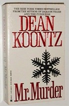 MR. MURDER. [Paperback] [Jan 01, 1993] Koontz, Dean - £2.50 GBP