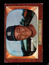 1955 Bowman #68 Elston Howard Vg (Rc) Yankees Hof *X66793 - £25.96 GBP