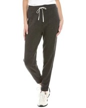 $248 NWT Calme by Johnny Was Cinder Gray Washable Cashmere Jogger Pants XS - £77.87 GBP