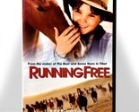 Running Free (DVD, 1999, Widescreen) Like New !    Chase Moore    Lukas ... - $6.78